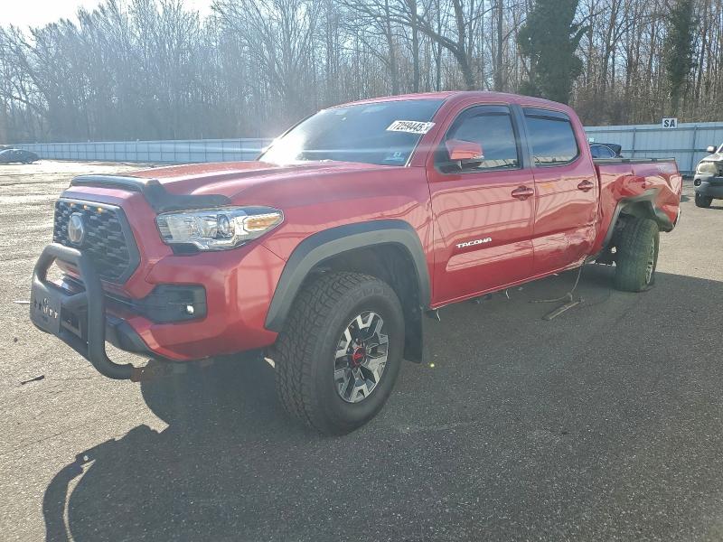 Фото 1 - TOYOTA TACOMA