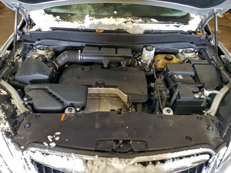 Фото 12 - BUICK ENVISION