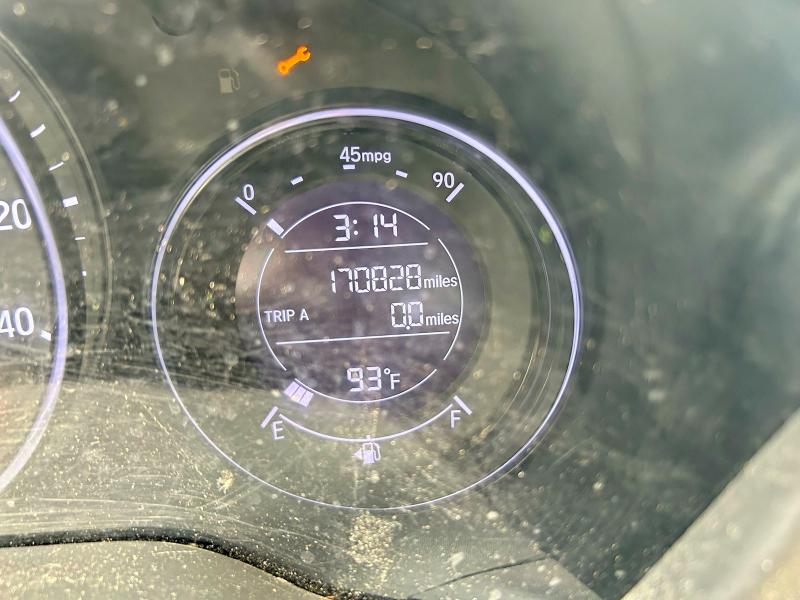 Фото 8 - HONDA HR-V