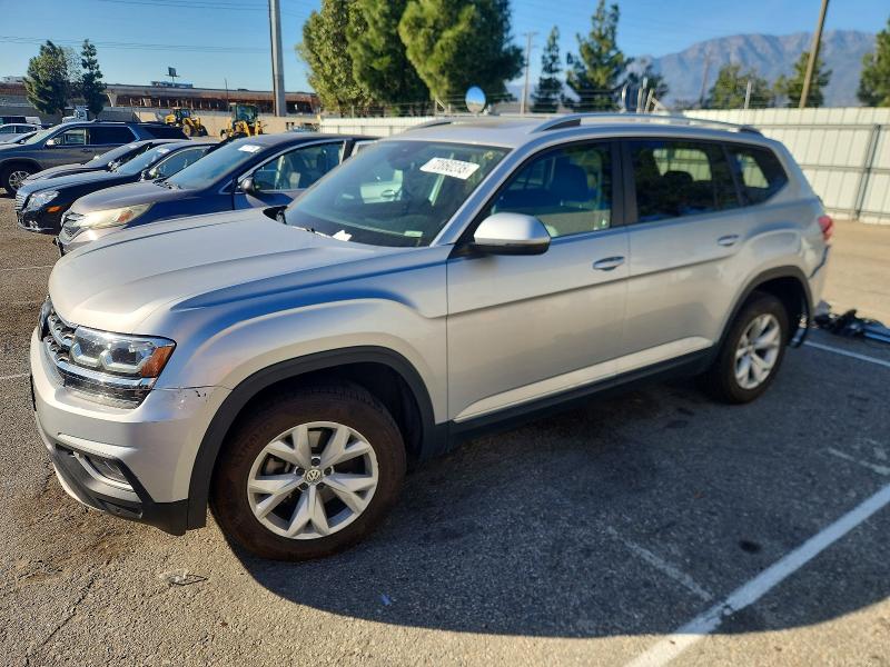 Фото 1 - VOLKSWAGEN ATLAS