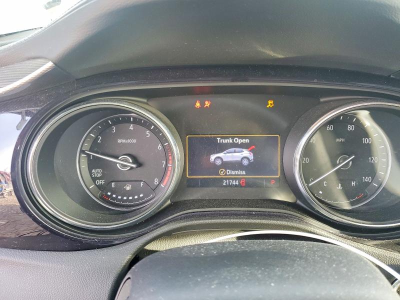 Фото 9 - BUICK ENCORE