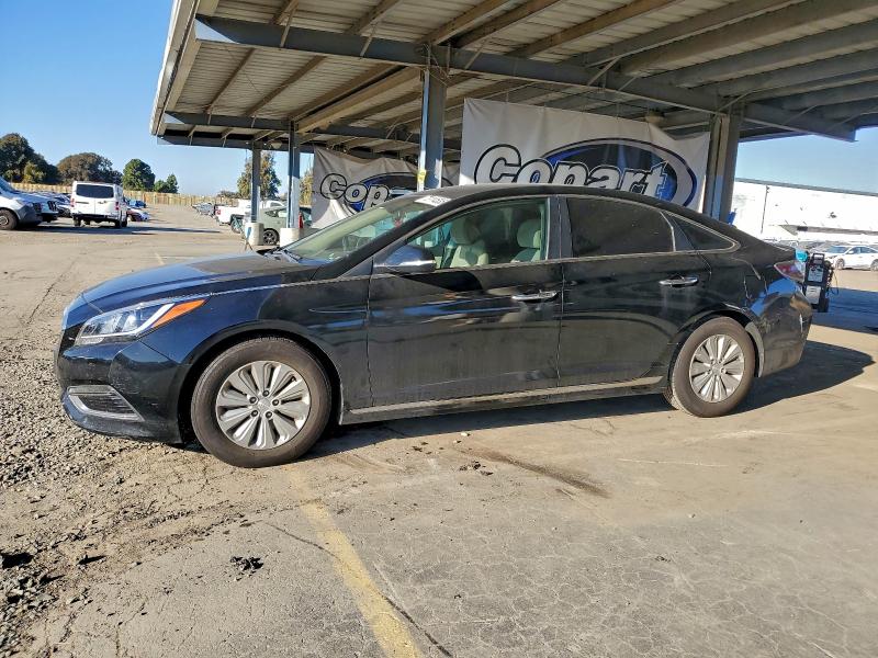 Фото 1 - HYUNDAI SONATA