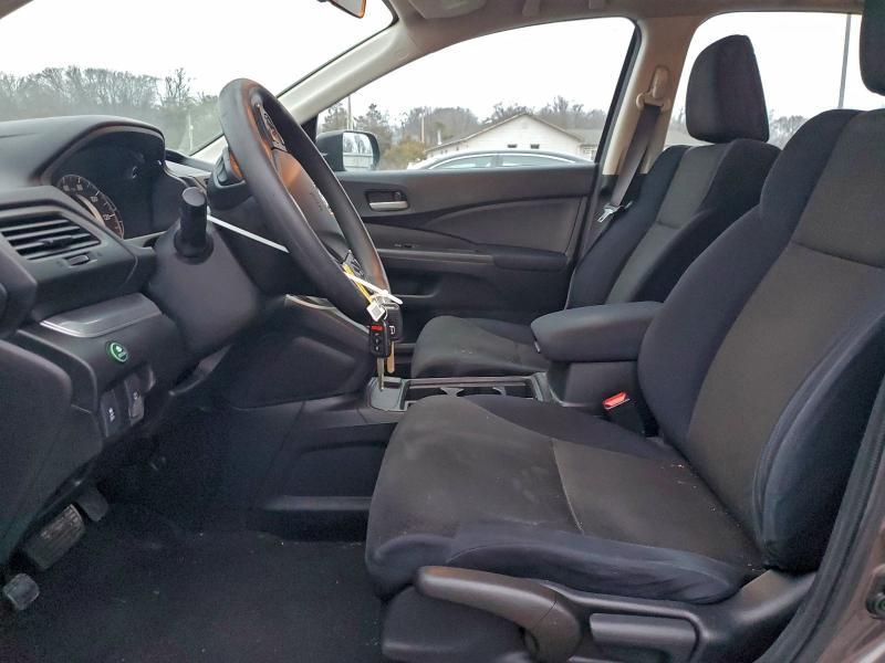 Фото 7 - HONDA CRV