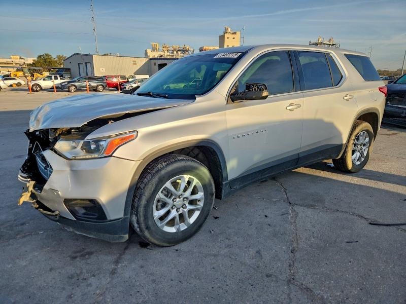 Фото 1 - CHEVROLET TRAVERSE