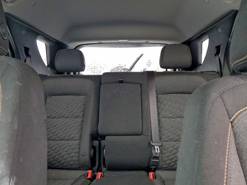 Фото 10 - CHEVROLET EQUINOX