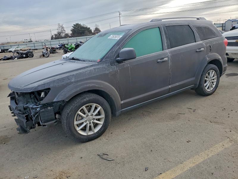 Фото 1 - DODGE JOURNEY