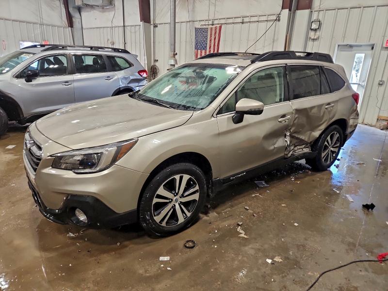 Фото 1 - SUBARU OUTBACK