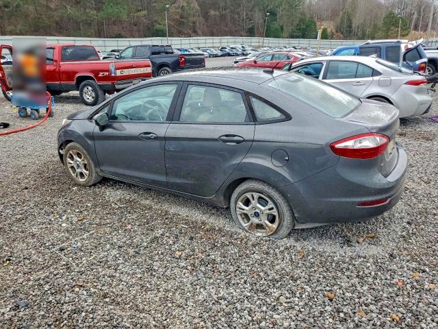 Фото 2 - FORD FIESTA