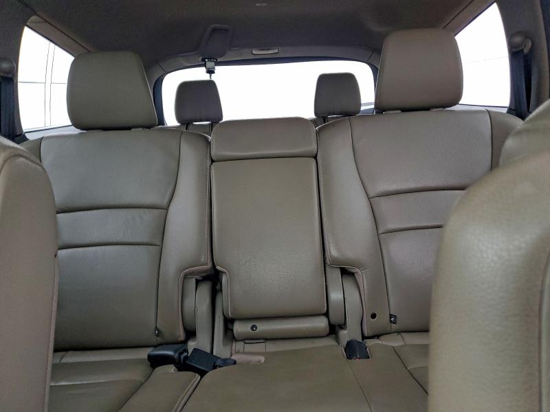 Фото 10 - HONDA PILOT