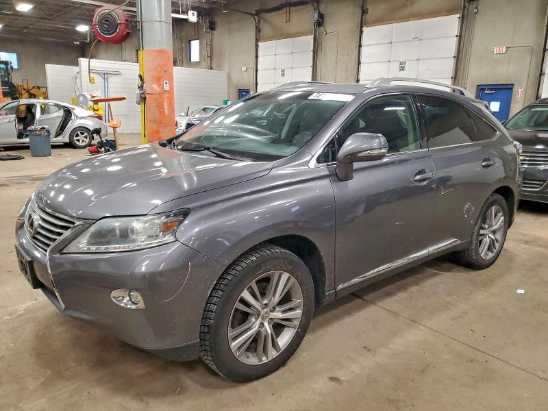 Фото 1 - LEXUS RX350