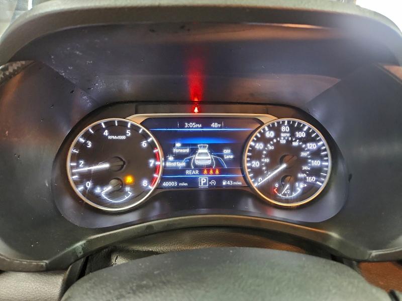 Фото 9 - NISSAN SENTRA