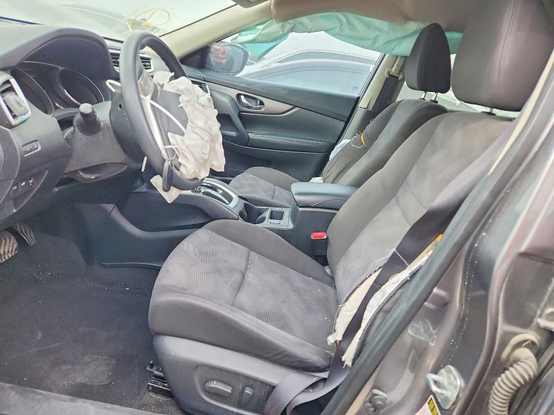 Фото 7 - NISSAN ROGUE