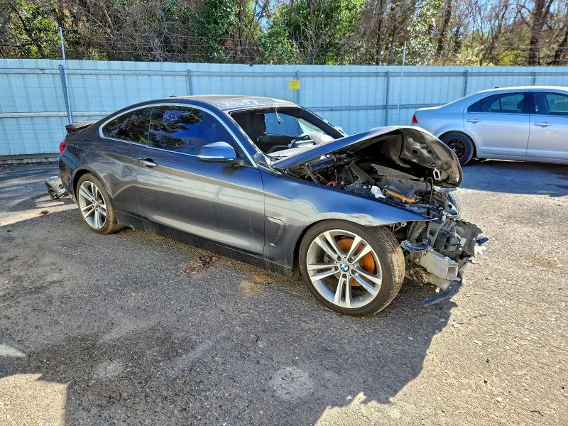 Фото 4 - BMW 4 SERIES