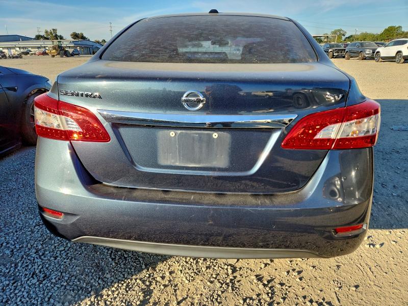 Фото 6 - NISSAN SENTRA