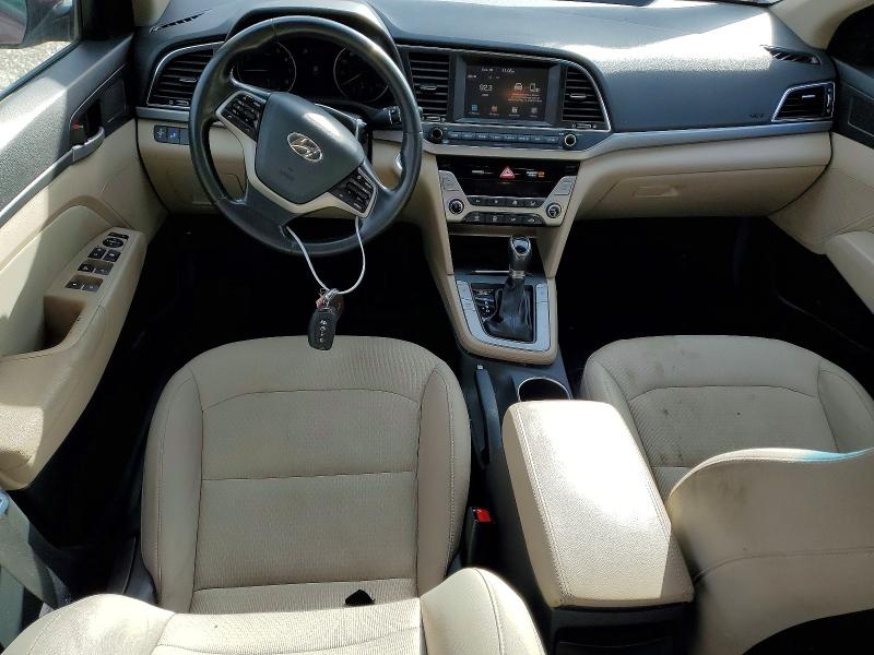 Фото 8 - HYUNDAI ELANTRA