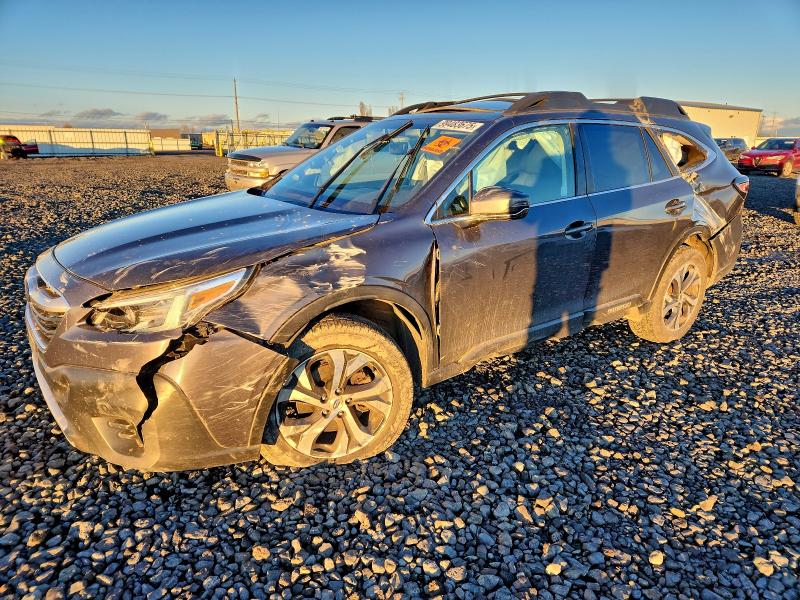 Фото 1 - SUBARU OUTBACK