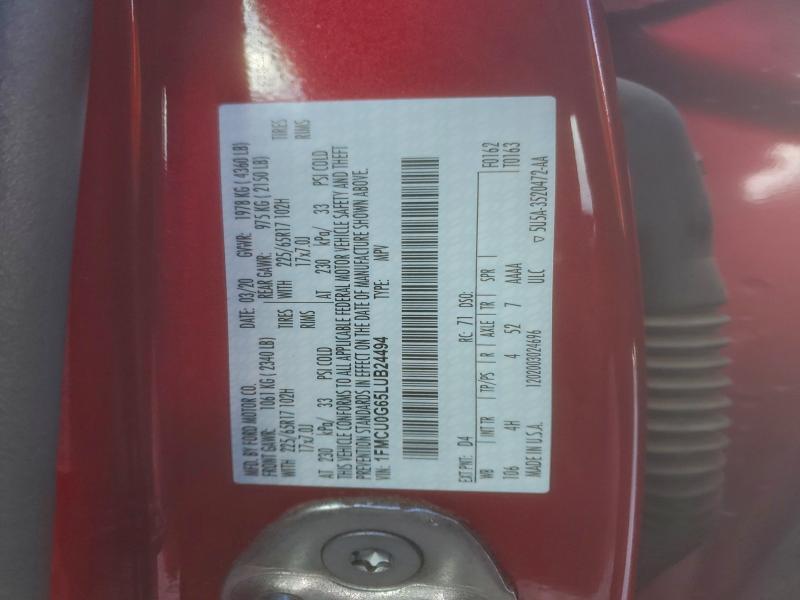 Фото 12 - FORD ESCAPE