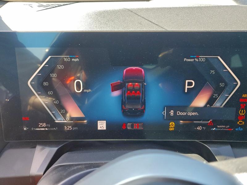 BMW X3 30 XDRI 2025 VIN 5UX53GP02S9039990