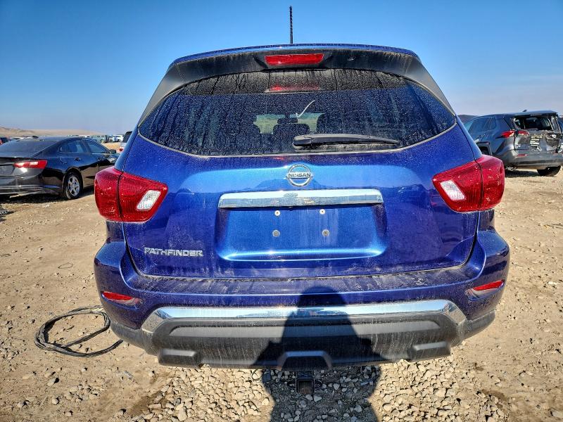 Фото 6 - NISSAN PATHFINDER