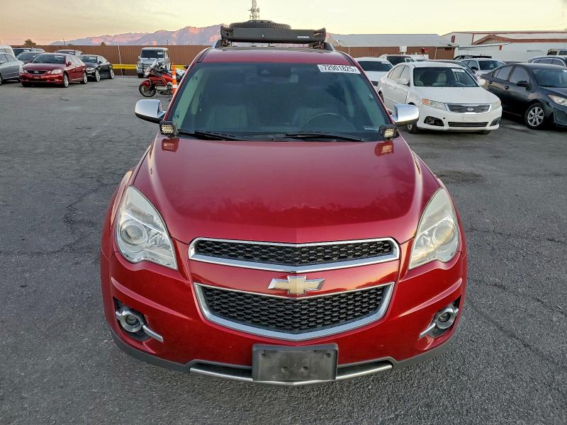Фото 5 - CHEVROLET EQUINOX