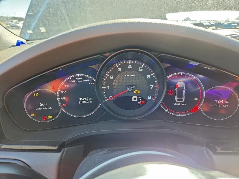 Фото 9 - PORSCHE CAYENNE