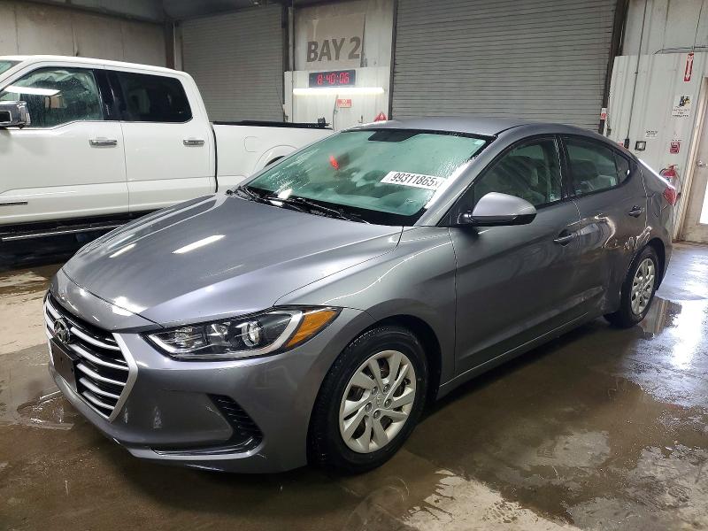 Фото 1 - HYUNDAI ELANTRA