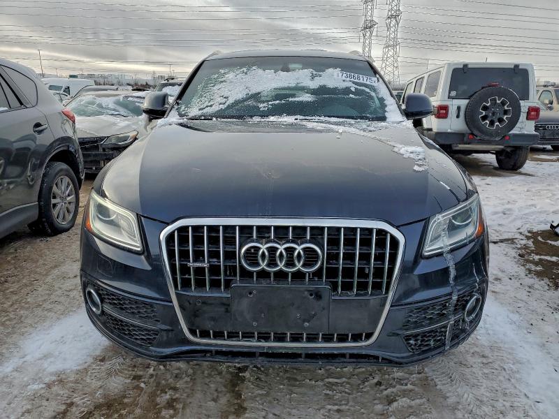 Фото 5 - AUDI Q5