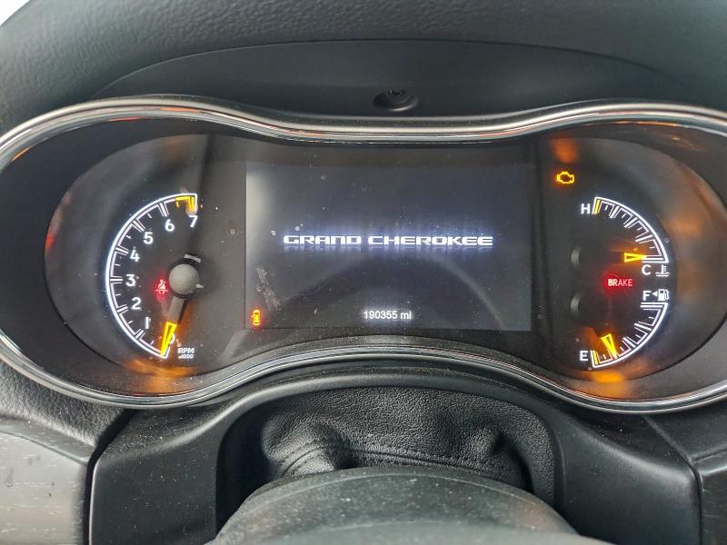 Фото 9 - JEEP GRAND CHER