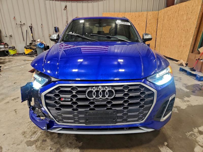 Фото 5 - AUDI SQ5