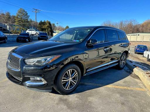 Фото 1 - INFINITI QX60