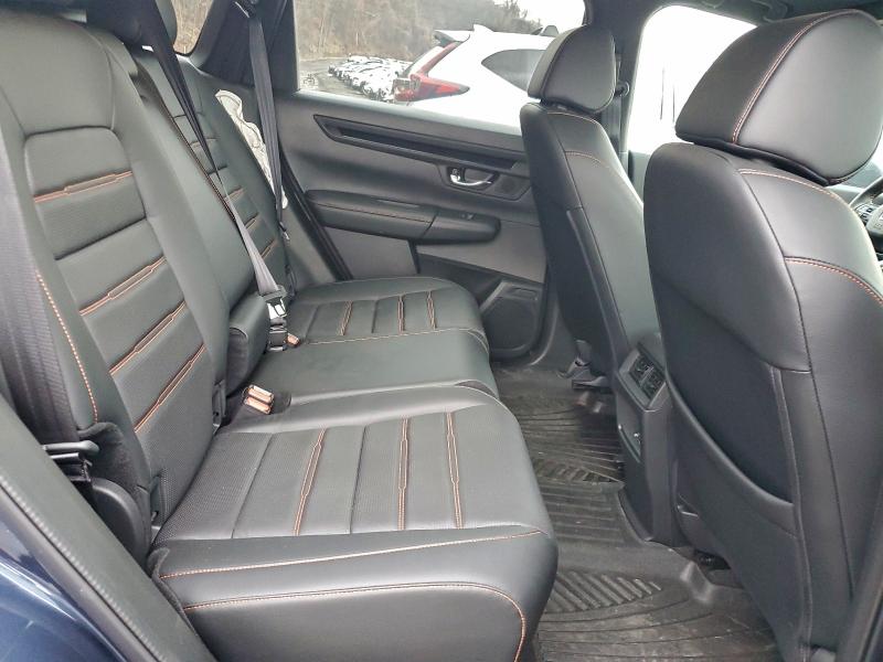 Фото 11 - HONDA CRV