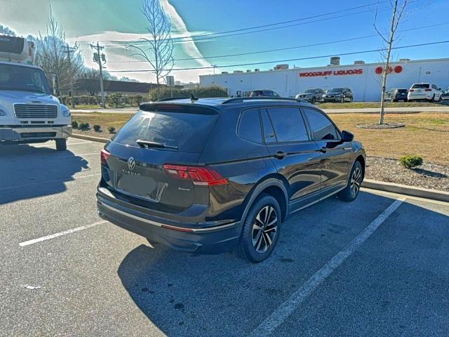 Фото 4 - VOLKSWAGEN TIGUAN