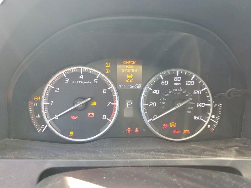 Фото 9 - ACURA RDX