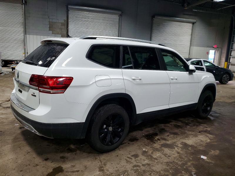 Фото 3 - VOLKSWAGEN ATLAS