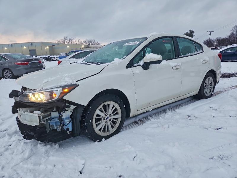 Фото 1 - SUBARU IMPREZA