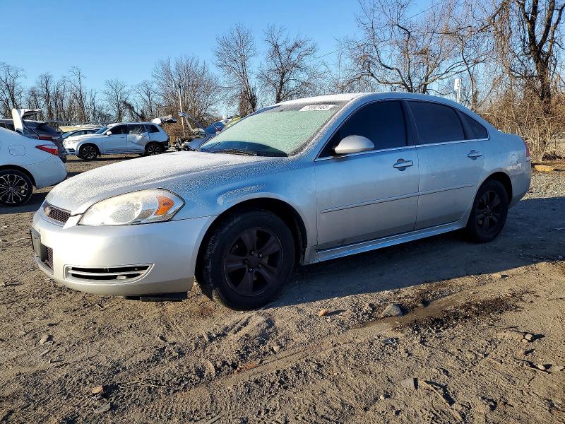 Фото 1 - CHEVROLET IMPALA