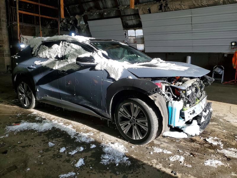 Фото 4 - SUBARU SOLTERRA P