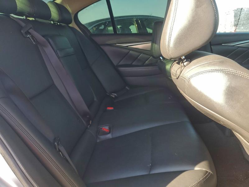 Фото 10 - INFINITI Q50