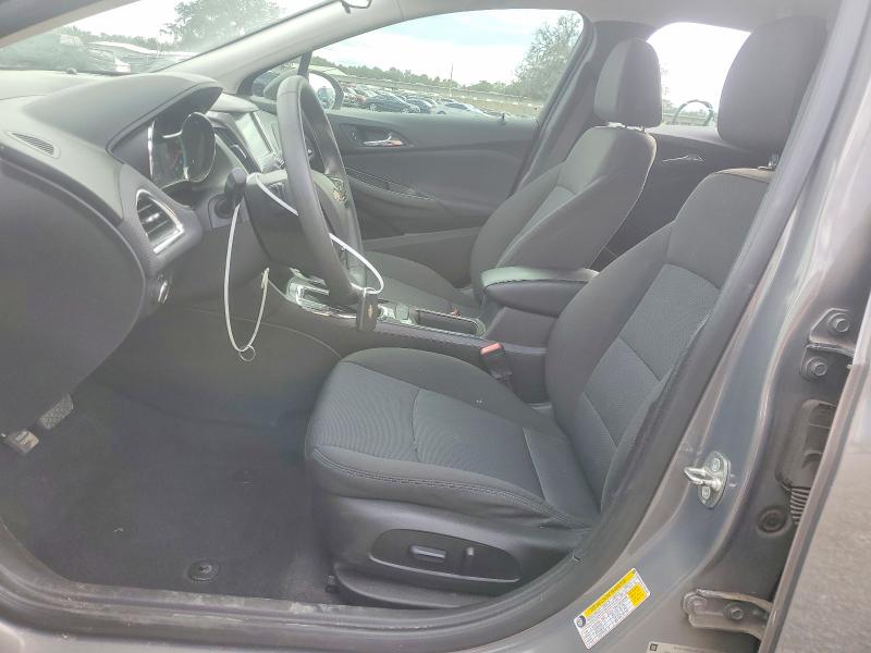 Фото 7 - CHEVROLET CRUZE