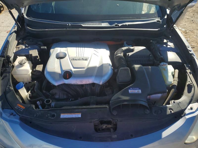 Фото 10 - HYUNDAI SONATA