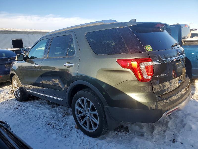 Фото 2 - FORD EXPLORER