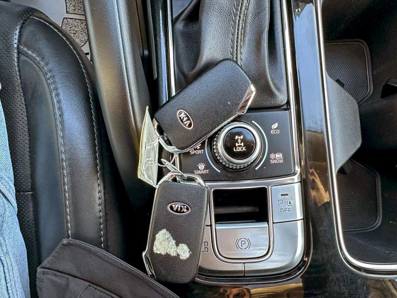 Фото 12 - KIA TELLURIDE