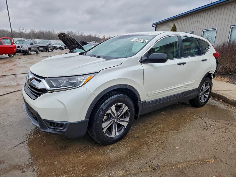 Фото 1 - HONDA CRV