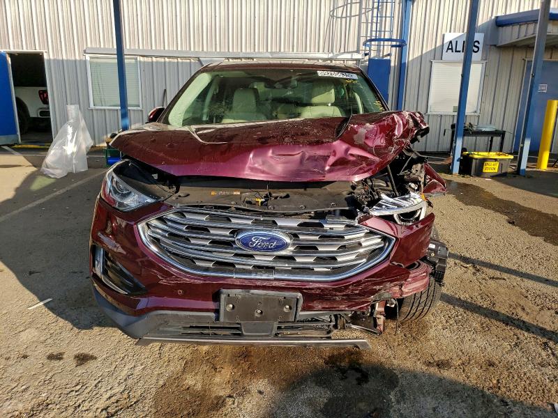 Фото 5 - FORD EDGE