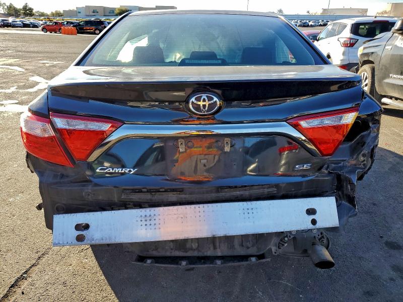 Фото 6 - TOYOTA CAMRY