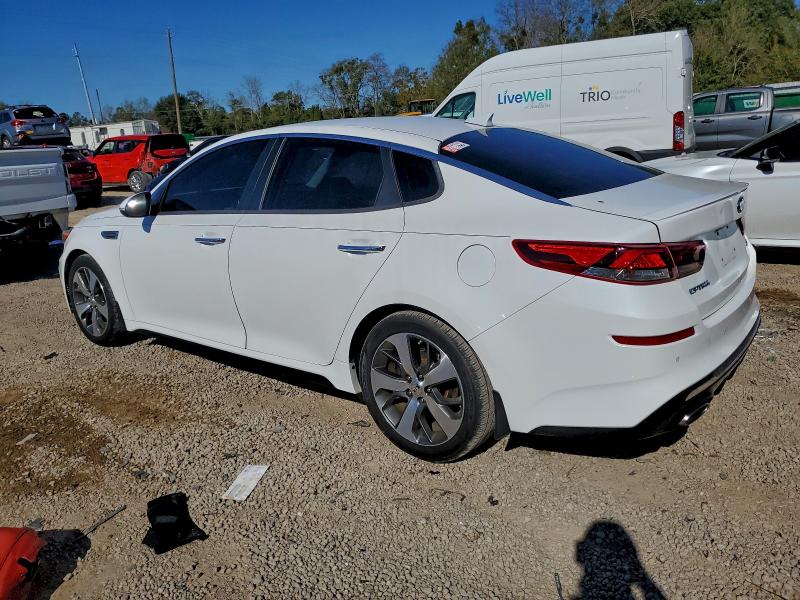 Фото 2 - KIA OPTIMA