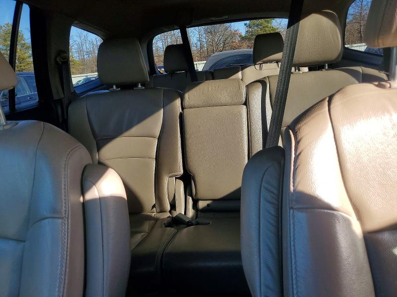 Фото 10 - HONDA PILOT