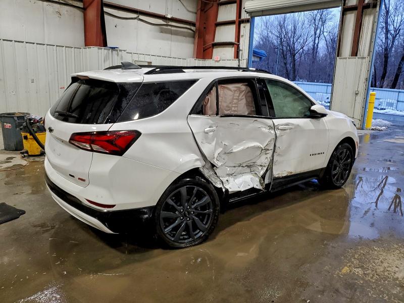 CHEVROLET EQUINOX 2023 VIN 3GNAXWEG8PL104572