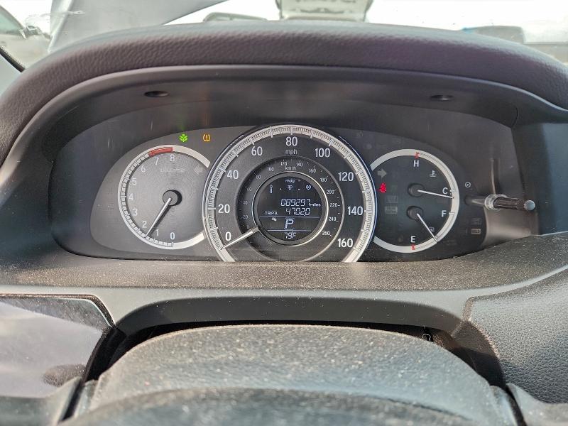 Фото 9 - HONDA ACCORD