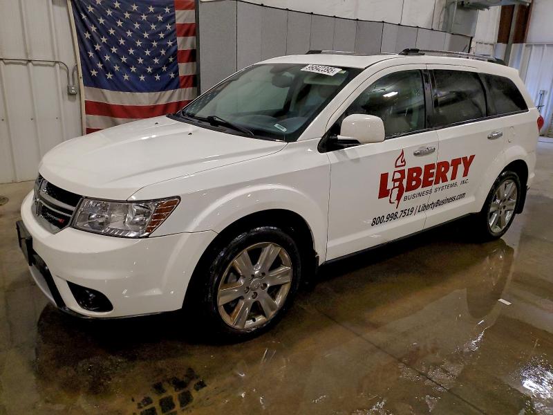 Фото 1 - DODGE JOURNEY